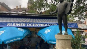 Viktualienmarkt Kleiner Ochsenbrater