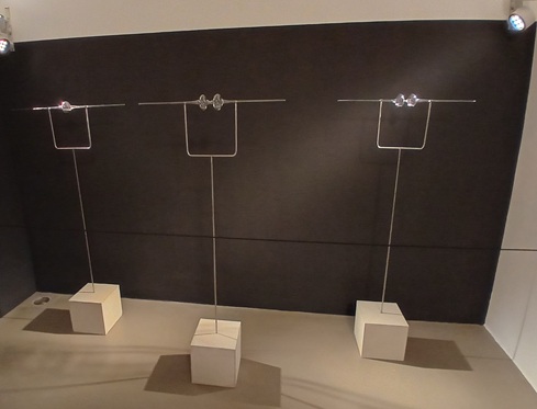 Ausstellung Doamanten Seeing the unseen